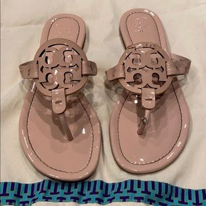 Tory Burch Miller sandals